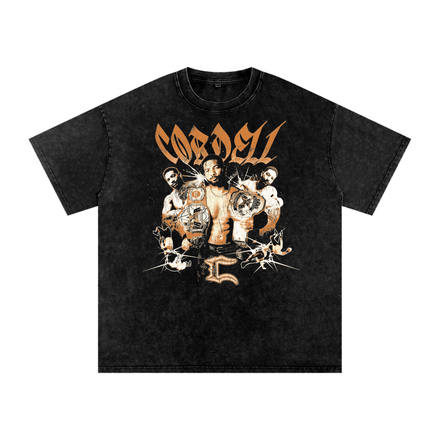 The Double Champ Tee