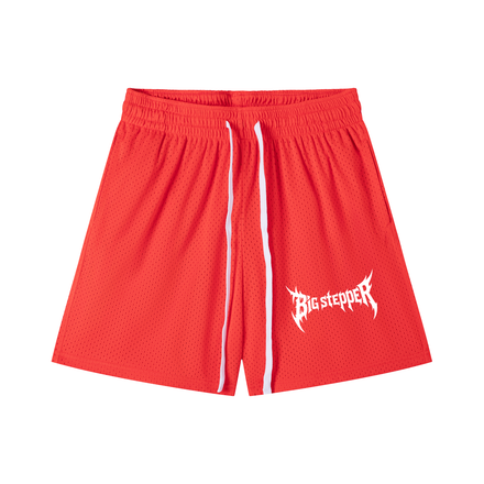 "Big Stepper" Shorts